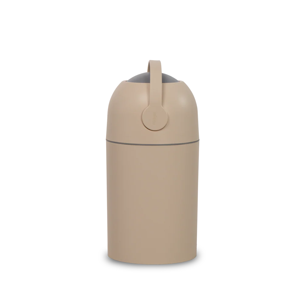 Majestic - Nappy Bin - Beige