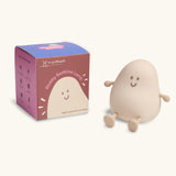 Blobby Bedtime Lamp Taupe