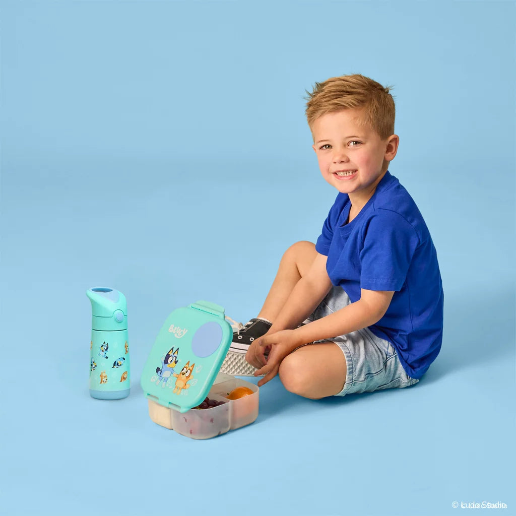Bluey by b.box - playtime mini lunchbox