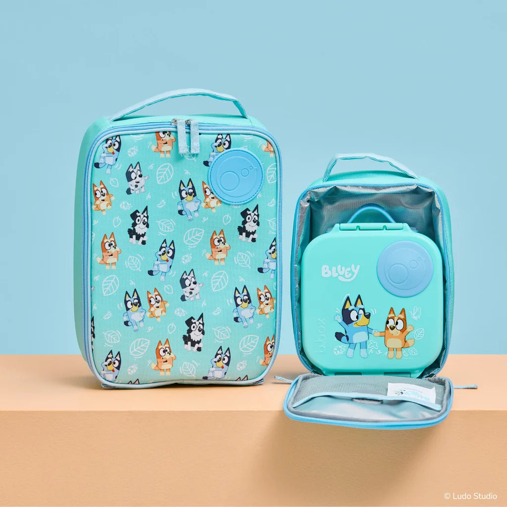 Insulated Mini Lunchbag - Bluey x b.box