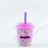 Bloom Babycino Cup - 120ml (Straw Included)