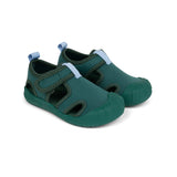 Crywolf Aqua Sandal - Sea Green