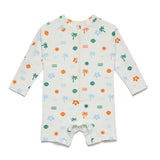 Crywolf Baby Rash Suit - On Holiday