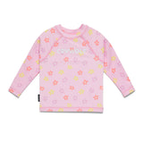 Crywolf Baby Rash Vest - Hibiscus Bloom