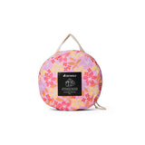 Crywolf Packable Duffel Bag - Hibiscus Daze