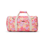 Crywolf Packable Duffel Bag - Hibiscus Daze