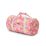 Crywolf Packable Duffel Bag - Hibiscus Daze