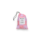 Crywolf Rapid Dry Towel - Flamingo Check