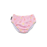 Crywolf Reusable Swim Nappy - Hibiscus Bloom