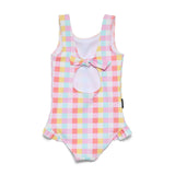 Crywolf Swimsuit - Pop Gingham