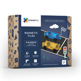 Rainbow Car Pack 2 pc
