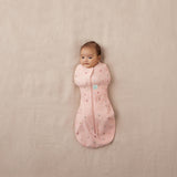 ergoPouch Cocoon Swaddle Bag - Daisies| Tog 1.0