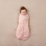 ergoPouch Cocoon Swaddle Bag - Daisies | Tog 2.5