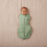 ergoPouch Cocoon Swaddle Bag - Willow | Tog 2.5