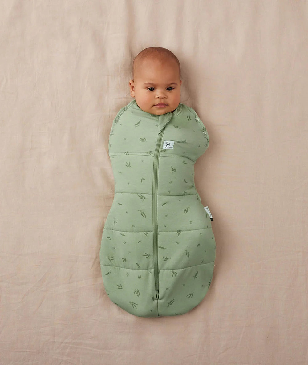 ergoPouch Cocoon Swaddle Bag - Willow | Tog 3.5