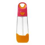b.box Tritan™ Drink Bottle 600ml - Strawberry Shake
