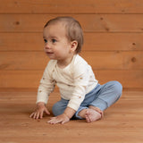 Cotton Drawstring Pants - Jetty