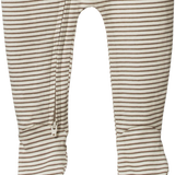 Dreamlands Suit - Mushroom Pinstripe