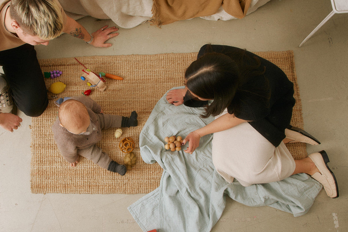 Thoughtfully chosen for growing families