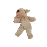 Cozy Dinkums - Lamby Pip Warm Gray