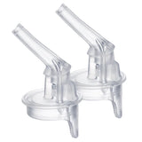 Tritan™ Drink Bottle Replacement Straw Top - 2 Pack