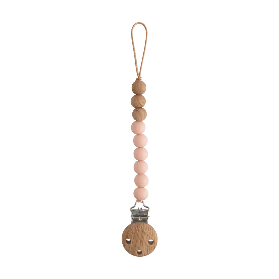 Halo Pacifier Clip