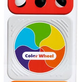 PlayTab Sensory Set 2 (Trackball, Colour Wheel, Switches)