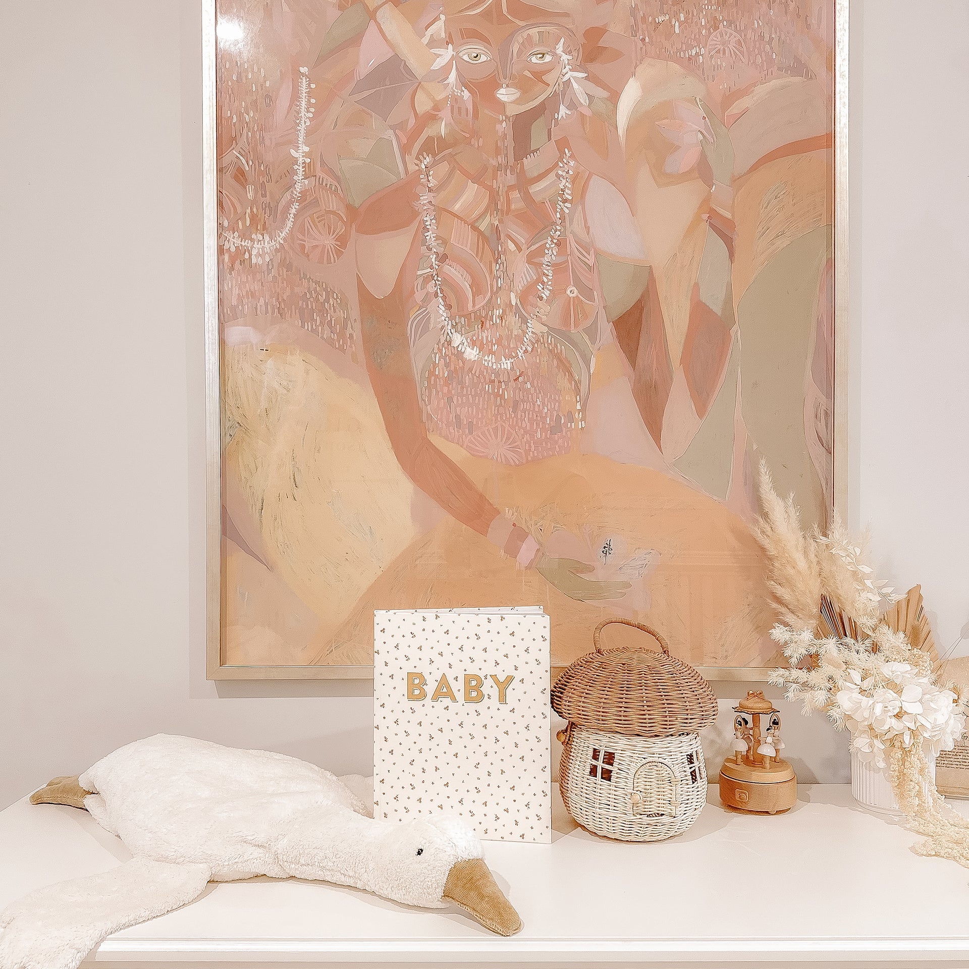 Baby Book Broderie - 3rd Edition