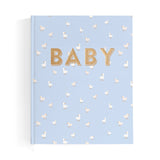 Baby Book Blue Ducks - 3rd Edition