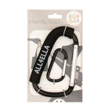 Handy Hooks- Black