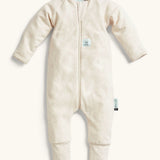 ergoPouch Layers Long Sleeve - Oatmeal Marle | Tog 1.0