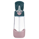 b.box Tritan™ Drink Bottle 450ml - Indigo Rose