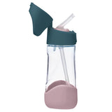 b.box Tritan™ Drink Bottle 450ml - Indigo Rose