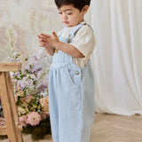 Jamie Kay Cecil Overall - Sunday Stripe