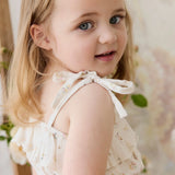 Jamie Kay Organic Cotton Muslin Harriet Top - Ayla Whisper