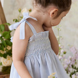 Jamie Kay Organic Cotton Desiree Dress - Petite Check