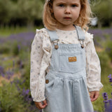 Jamie Kay Cecil Overall - Sunday Stripe