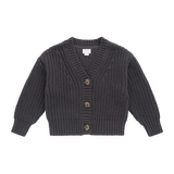 Jamie Kay River Cardigan - Stormy
