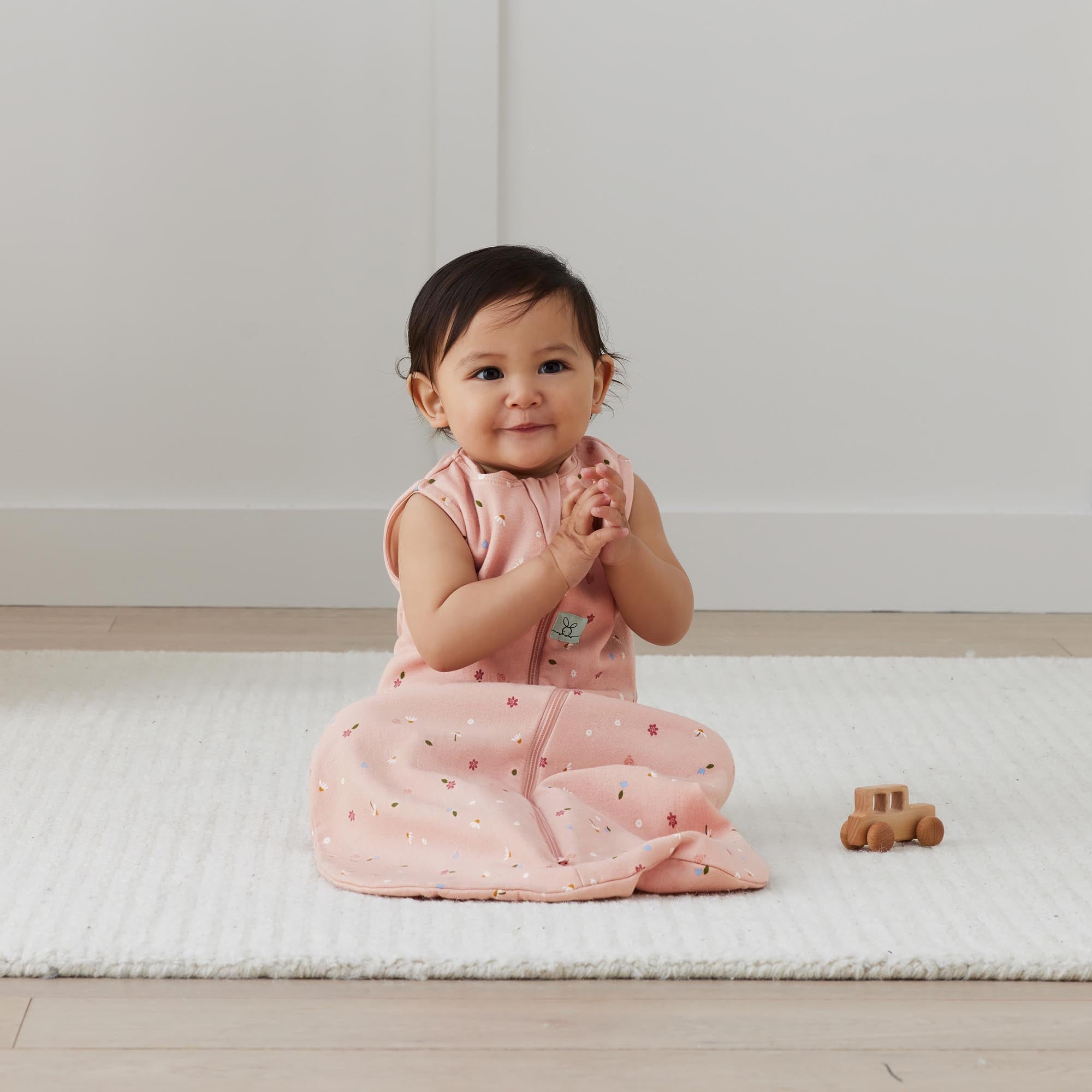 ergoPouch Sleeping Bag - Daisies | Tog 1.0