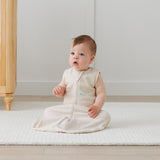 ergoPouch Sleeping Bag - Oatmeal Marle | Tog 1.0