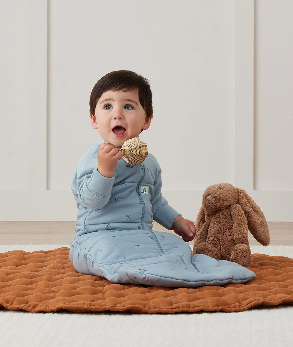 ergoPouch Sleeping Bag Sleeved - Dragonflies I Tog 2.5
