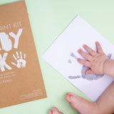 BABYink Ink-less Print Kit - Gorgeous Grey