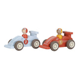Pullback Racecars
