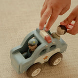 Police Car