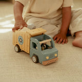 Wooden Dump Truck