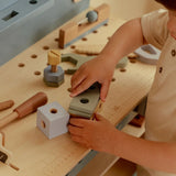 Wooden Workbench