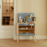 Wooden Workbench