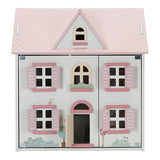 Wooden Doll House - Medium