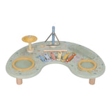 Safari Friends Music Table