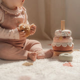 Fairy Garden Rocking Ring Stacker